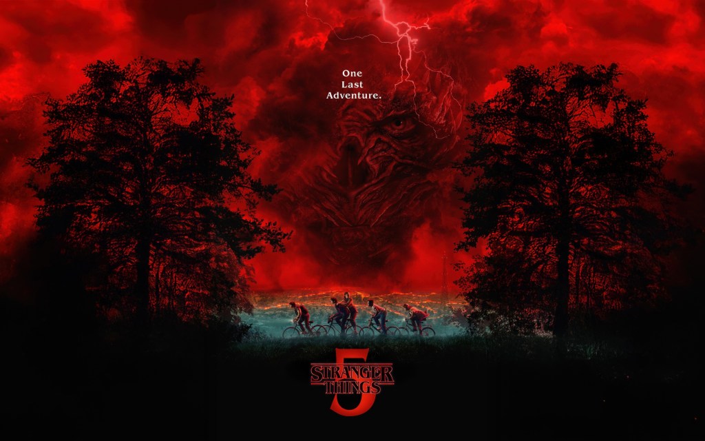 TV Review: Stranger Things Season 5&nbsp;(2025)
