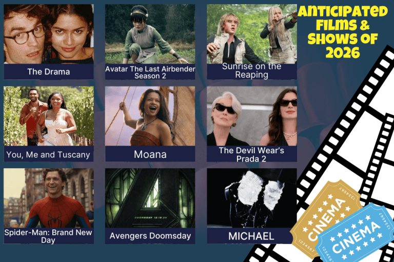 Anticipated Movies & TV Shows of 2026 – Speak Now Storyteller