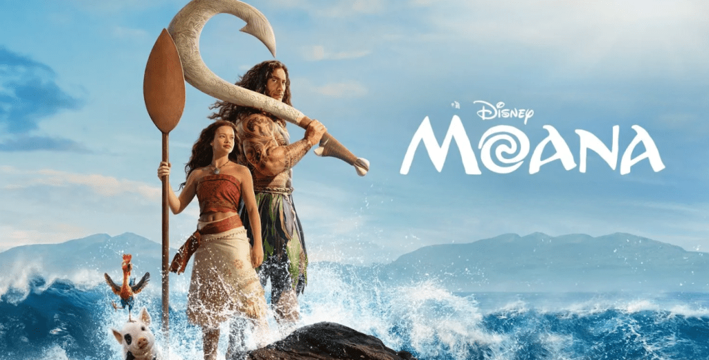 Movie Review: Moana&nbsp;(2026)